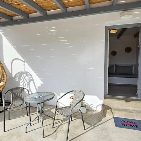 Polychronis Private Suite Pollonia Exteriér fotografie