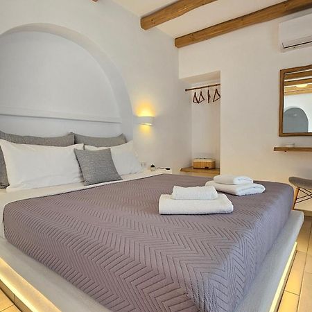 Polychronis Private Suite Pollonia Exteriér fotografie